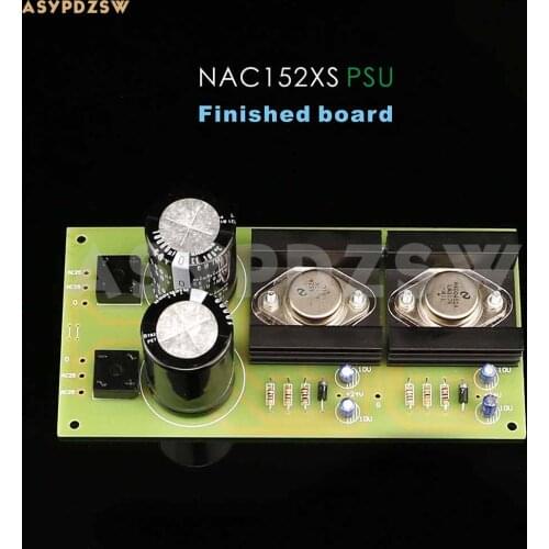 NAC152-PSU HICAP Preamplifier Power supply PCB/DIY Kit/Finished board For NAIM NAC152XS