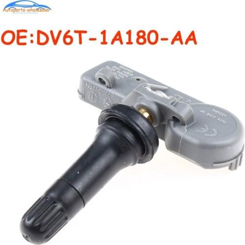 For Ford Explorer Lincoln Navigator Tire Pressure Monitor System DV6T-1A180-AA DV6T1A180AA BB5T-1A180-AA BB5T1A180AA 433MHz
