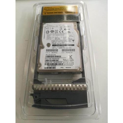 X421A-R6 450G 10K SAS 6Gb 2.5 DS2246 Ensure New in original box. Promised to send in 24 hours