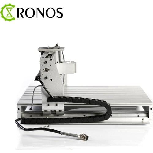 CNC 3040 Air-Cooling 3-Axis 800W CNC Router Engraver Ball Screw Cutting Milling Drilling Engraving Machine