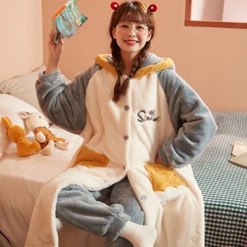 Funishi Women's Nightgowns
