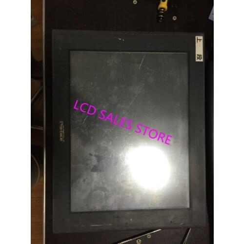 GP2600-TC11 in good condition USED INDUSTRIAL COMPUTER CCFL TFT WITH TOUCH PANEL