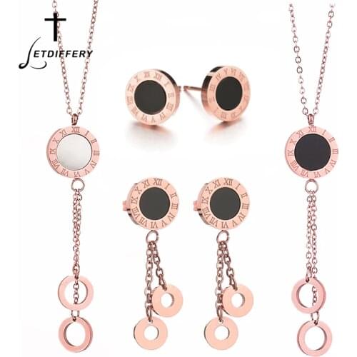 Наборы ювелирных украшений Letdiffery China At AliExpress