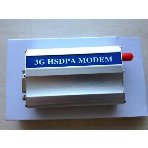 Hot sales 3 G wireless RS232 SIM5360 3g wcdma modem