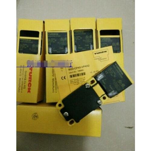 NEW IN BOX TURCK BI20U-CP40-AN6X2 #exp