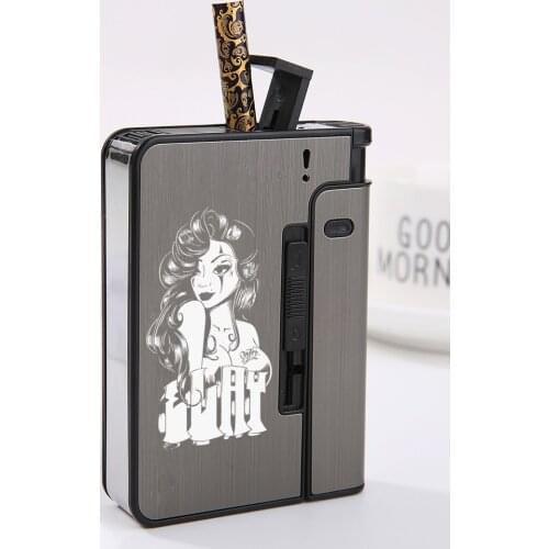ODDITY DERIVATIVES Women's Lighters