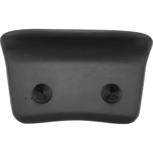 1PCS Spa Bath Pillow Bathtub Pillow Bathroom Neck Support Back Comfort Jacuzzi Bathtub Tub Accessories