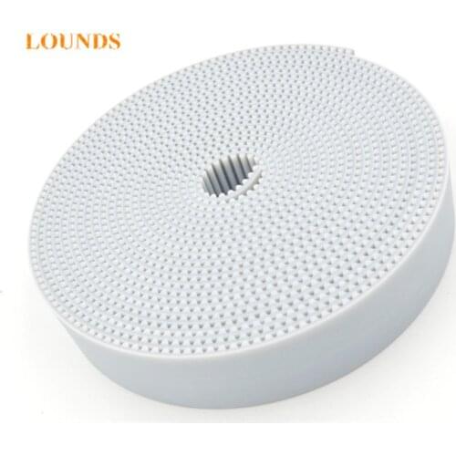 Free Shipping 15Meters HTD3M timing belt 3M-15 Width 15mm Pitch 3mm 3M 15 PU timing belt with steel core Laser Engraving CNC