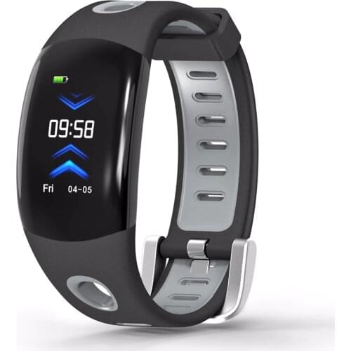 TEZER 3D Dynamic UI Smart band DM11 Fitness tracker Bracelet Heart rate Monitor Wristband IP68 Waterproof Watch For Android IOS
