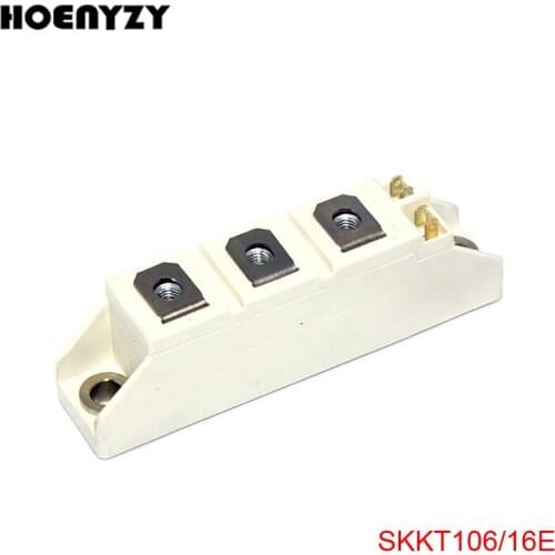 High Quality Thyristor Module IGBT IC SKKT106/16E Silicon Controlled Rectifier SCR