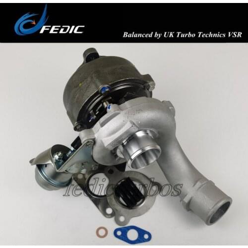 Turbocharger GT1749V 708639 Turbine full turbo for Mitsubishi Nissan Renault 1.9 dCi F9Q 85/88 Kw 2001-2005