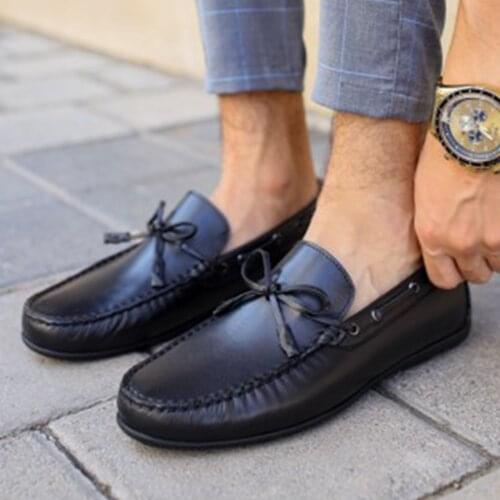 Tezcan Hakiki Deri 12221 Siyah Deri Driver Tipi Türk Malı Hızlı Kargo Yeni Ürün İndirimli Fiyatlar Tüm Kıyafetlere Uygundur