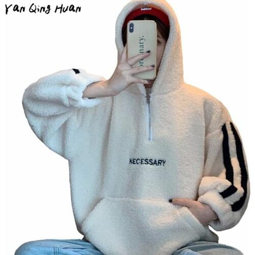 YANQINGHUAN Women's Sweatshirts