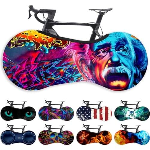 Bike Protector Cover Anti-dust Wheels Frame Cover Scratch-proof Storage Bag 26-28Inch Bike Cover MTB Road Bicycle Accessories