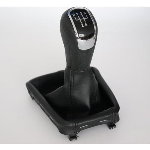 Foreign trade supply gear head is suitable for Skoda Haorui environmental protection leather line block head handball