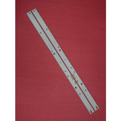 10 PCS LED backlight strip for Samsung UE55KU6670 UN55MU7000 UE55MU6400 UE55KU6500 BN96-39595A 39596A BN96-39601A 39602A