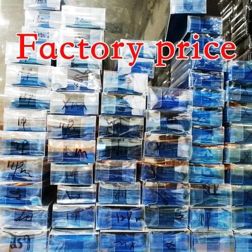 100pcs Waterproof Sticker For iPhone 6S 7 8 Plus X XR XS Max LCD Display Frame Bezel Seal Tape Glue Adhesive Repair Parts