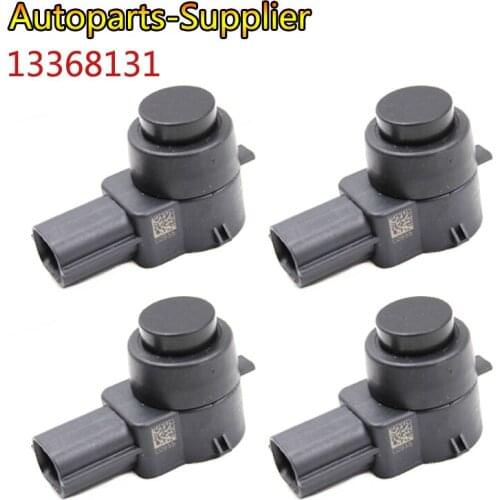 4 Pcs 13368131 For Opel Corsa Insignia Signum 13242365 1235281 0263003815 PARK SENSOR PDC Parking Sensor PDC Parksensor