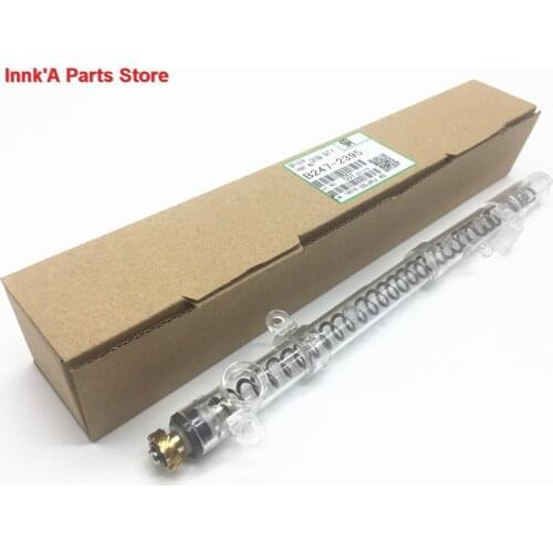 4X B247-2395 Waste toner collection rod coil For Ricoh AF 1075 2075 8000 7500 8001 7001 6500 9001 Transparent tube B110232