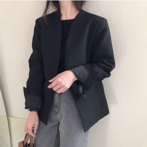 Aibeautyer Women's Office Blazers