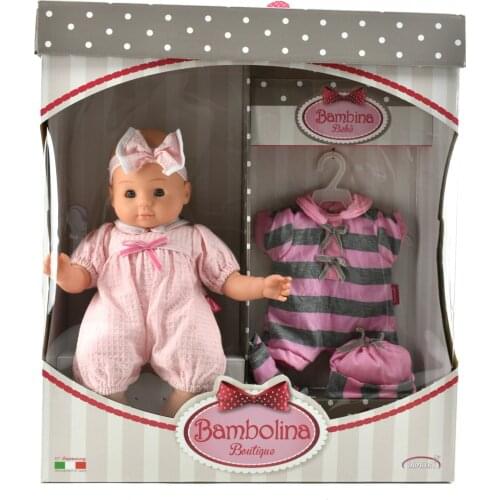 Bambolina Dolls And Stuffed Toys