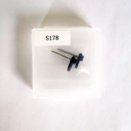 Free Shipping 1 Pair Electrode for Furukawa Fitel S178 S153 S123 Fusion Splicer Machine