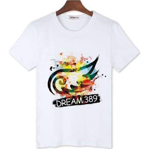 BGtomato Future dream print t-shirt mens cool tops original brand new casual tshirt super fashion cheap sale shirts for men