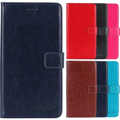 TienJueShi TPU Silicone Protective Deluxe Leather Cover Case For Doogee X50 X53 X55 X60 L X70 Y8c Y9 Plus Shell Wallet Etui Skin