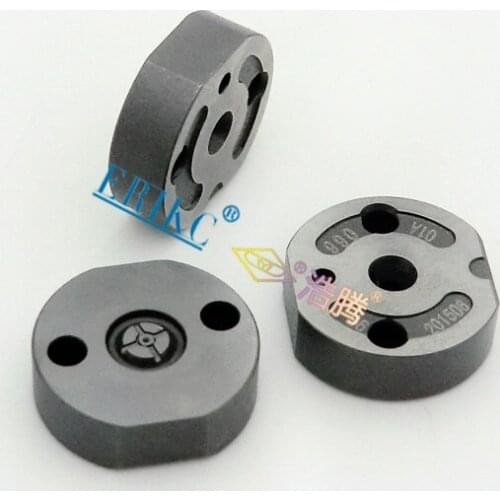 ERIKC Injector Control Valve orifice plate For 095000-7060 095000-5810, injector spacer for Ford Transit LR006803