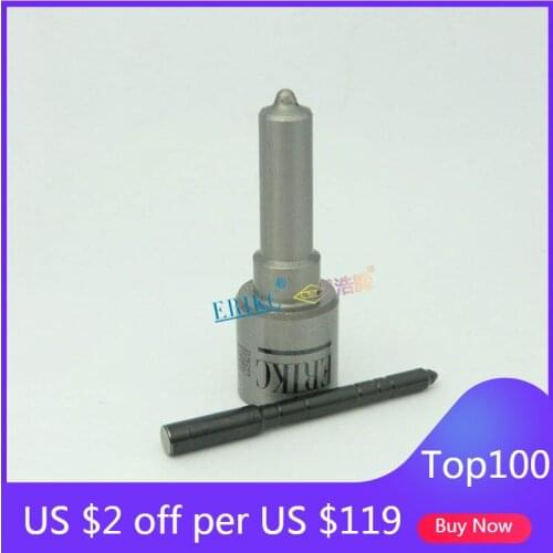 ERIKC DLLA150P2441 Common Rail Fuel Injector Parts Nozzle 0 433 172 441 dlla 150p2441 for Bosch 0 445 120 428 YUCHAI