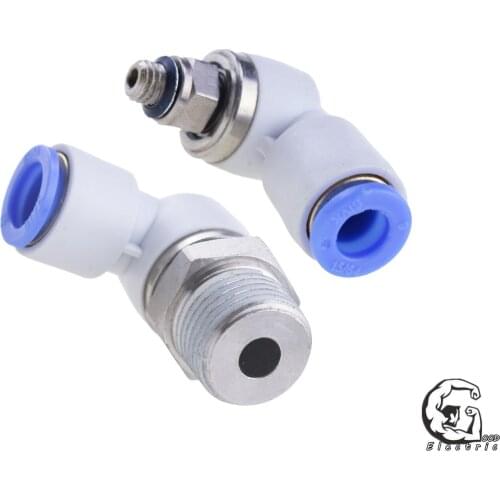 KSL04-M5 KSL04-M6 KSL06-M5 KSL08-01S KSL08-03S KSL10-02S KSL12-03 fittings pneumatic tools quick connector KSL series pipe joint