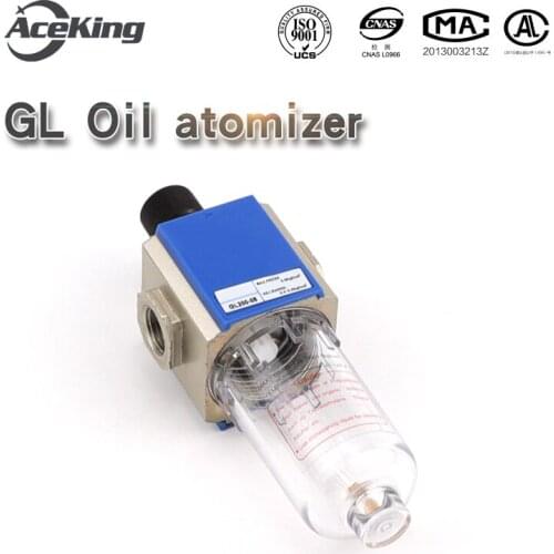 Gl200-08-06 gl300-08-10-15 single assembly air source treatment air compressor accessories filtration