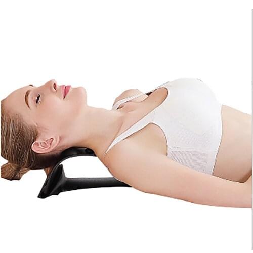 JYTOP cervical spine correction massager home cervical traction device neck extension cervical spine traction device with acupre