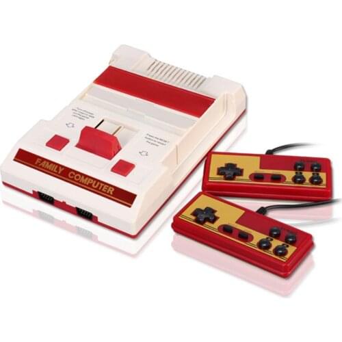 K3NB New Insert game card D99 D19 TV Retro Video Game Console 8 Bit family consoles classic game