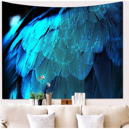 Printed Tapestry Wall Hanging Beach Towel 3D Pattern Home Decor Tapestries Living Room Bedroom College Dorm Wall Cloth