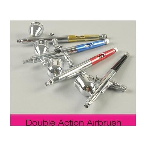 Small portable spraying machine supporting spraying pen 0.2/0.3/0.5 Airbrush HD130 is suitable for hand-made toys coloring