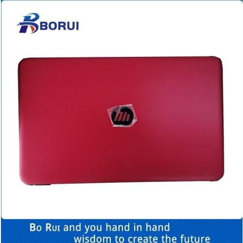 NEW Laptop LCD Back Cover FOR HP 15-AC 250 255 256 G4 Red LCD Back Cover A shell 813929-001