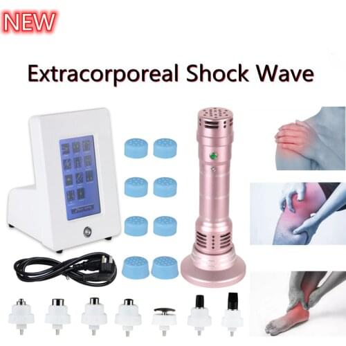 New shock wave machine in 2021 Extracorporeal Shock wave for ED Treatment of general pain Extracorporeal Shock wave for ED