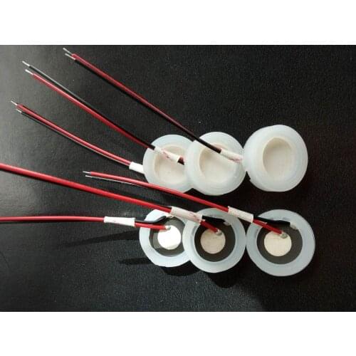 New 20mm-3MHZ high frequency atomizing sheet ceramic transducing vibration ultrasonic air humidifier spray head