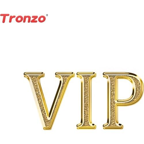 Tronzo Please Contact Us Before Ordering