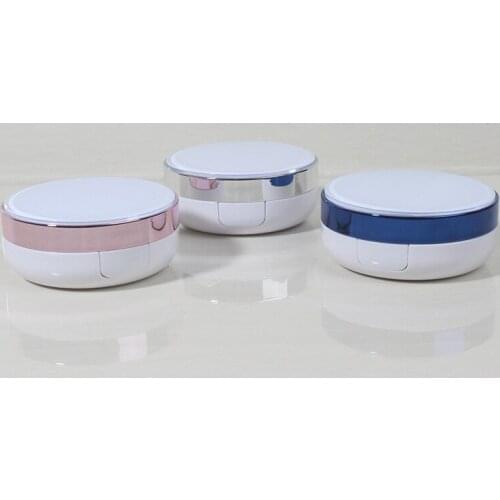 Empty DIY Air Cushion Puff Box BB Cream Container Dressing Case with Air Cushion Sponge Powder box and Mirror F20172885