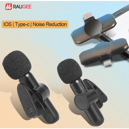 Raugee Microphones