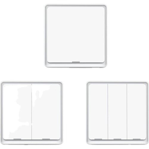 Smart key switch Smart switch panel Smart home zero fire switch panel