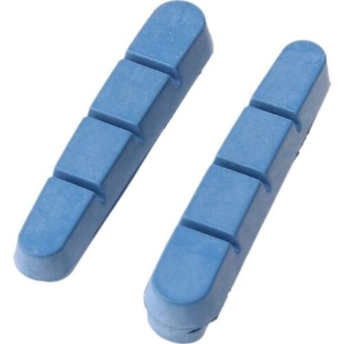 N0HA Bicycle Brake Pads For Carbon Rim Replacement V Brake