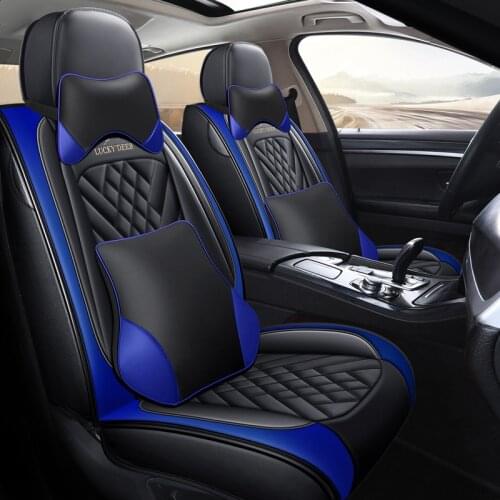 High Quality Car Seat Cover for Toyota Highlander Crown Reiz Veranda FJ Cruiser Tundra ALPHARD Car Accessories