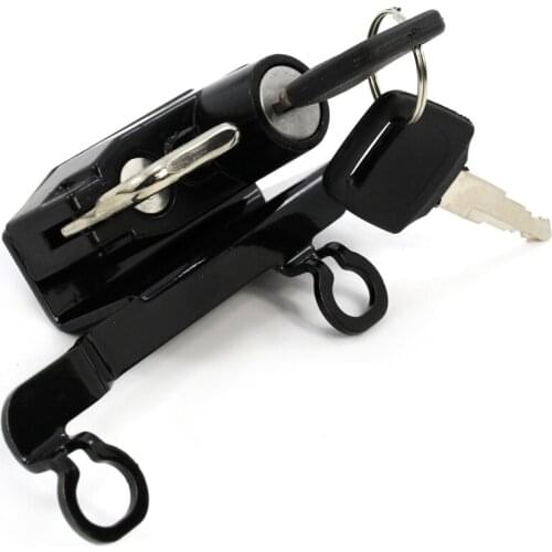 Motorcycle Helmet Lock for Honda Africa twin CRF1000L 2016-2019 /DTC 2016-2019