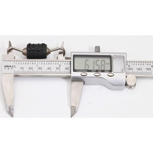 1pcs Motorcycle refitted exhaust pipe spring stainless steel pull hook Scorpion exhaust pipe spring hook