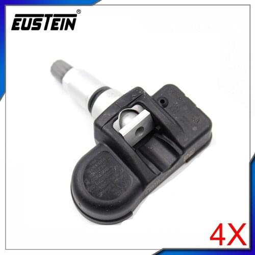 4pcs Tire Pressure Sensor System For Mercedes Smart C E S CL CLA CLS tpms Sensor 0009057200