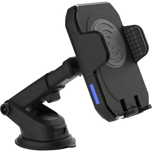 Wireless Car Charger Automatic Induction Car Mount and Air Vent Holder