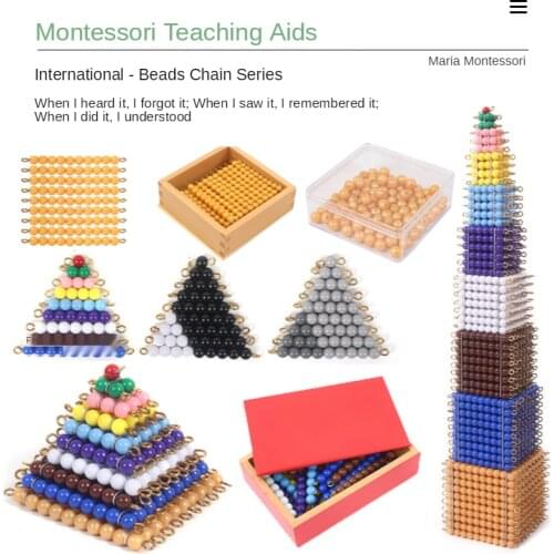 Letbest Montessori Materials